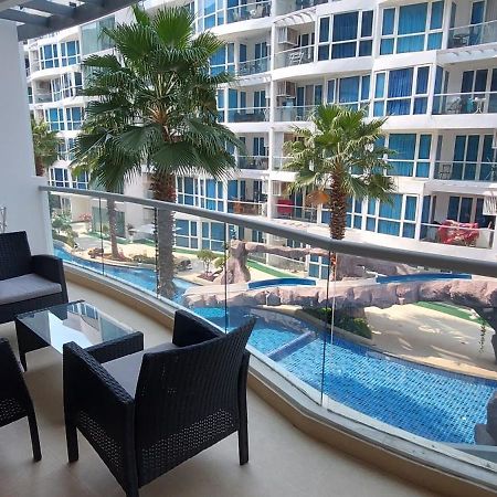Grand Avenue, Luxury Suite, 72Sqm Pool View With Lounge Area باتايا المظهر الخارجي الصورة